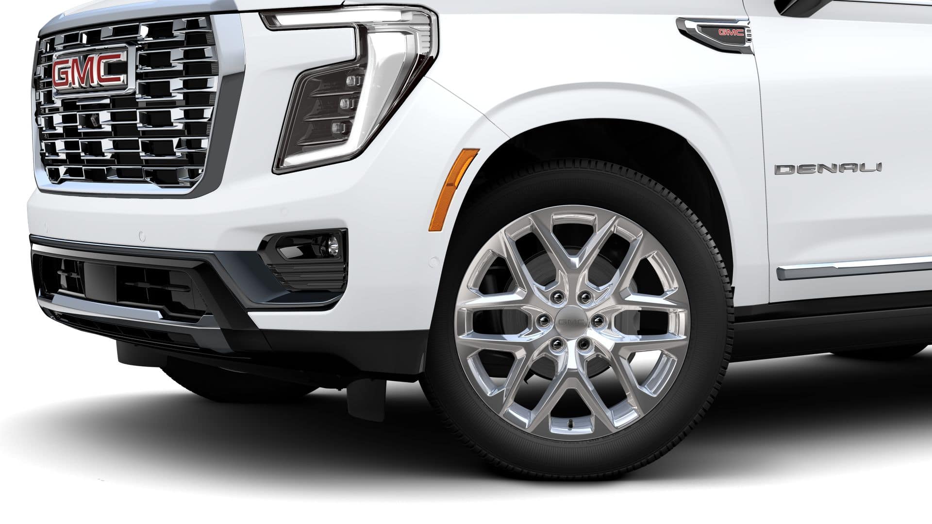 2027 GMC Yukon Denali