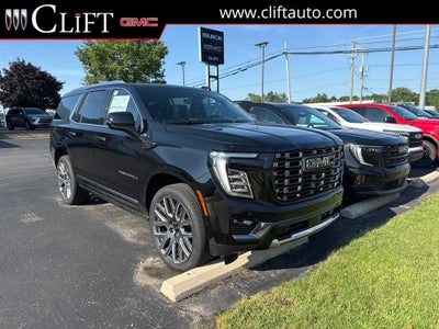 2026 GMC Yukon Denali Ultimate