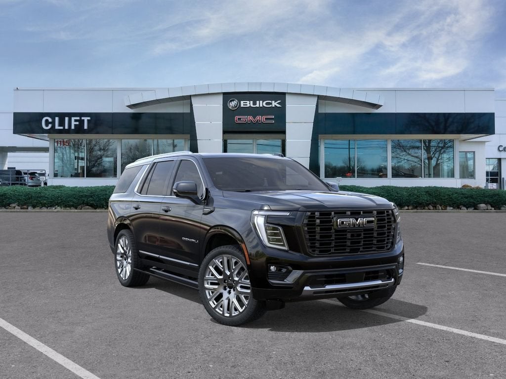 2026 GMC Yukon Denali Ultimate