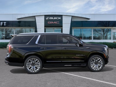 2026 GMC Yukon Denali Ultimate