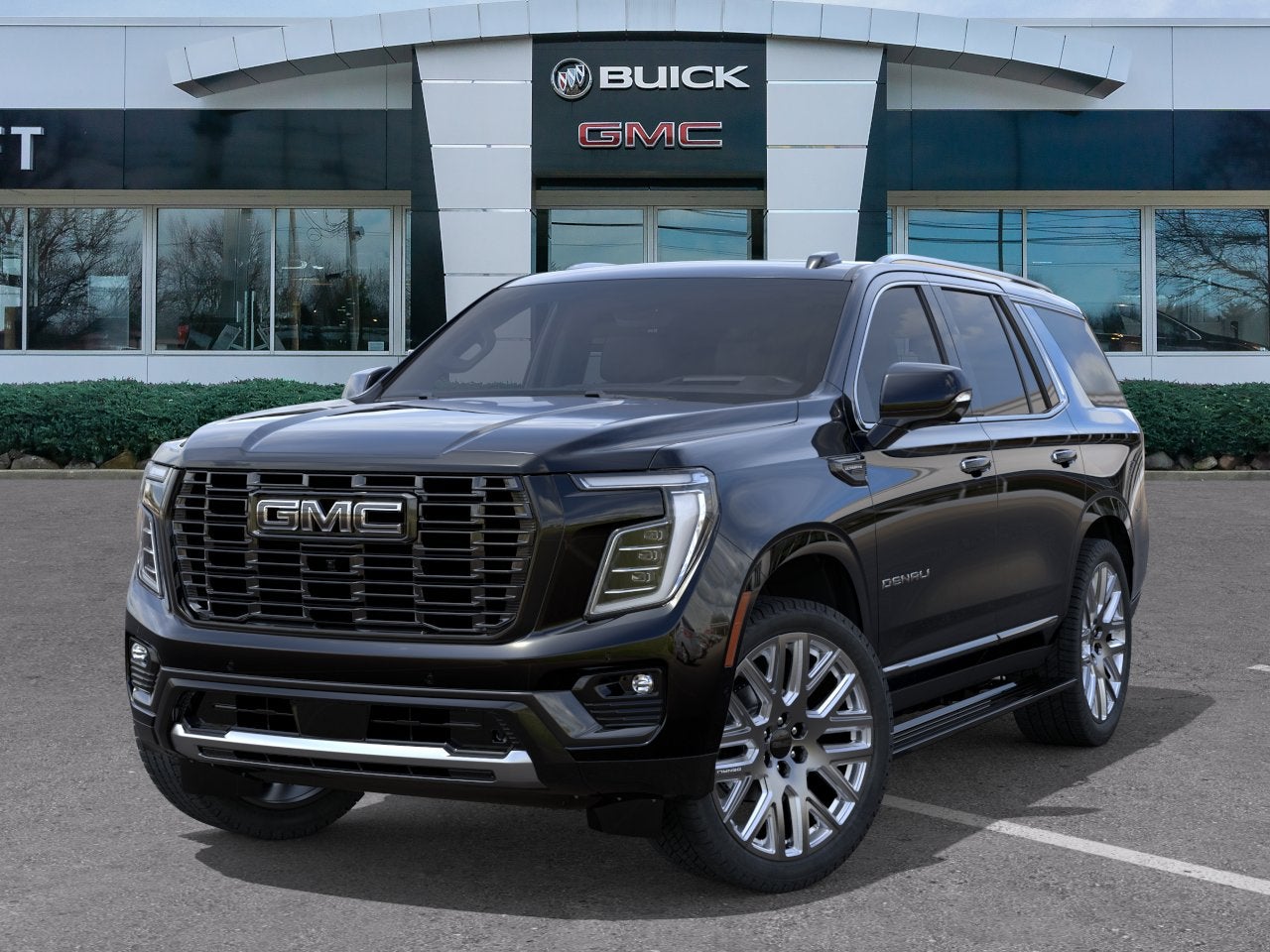 2026 GMC Yukon Denali Ultimate