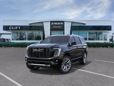 2026 GMC Yukon Denali Ultimate