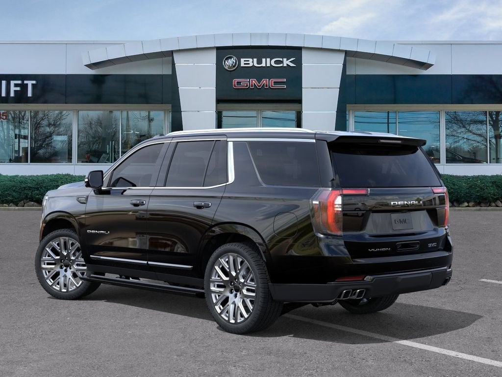 2026 GMC Yukon Denali Ultimate