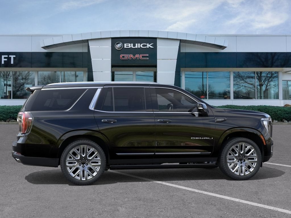 2026 GMC Yukon Denali Ultimate
