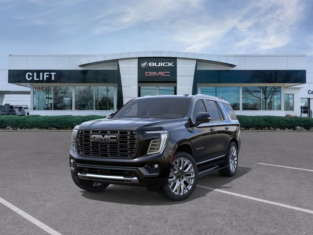 2026 GMC Yukon Denali Ultimate