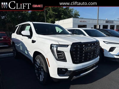 2026 GMC Yukon Denali Ultimate