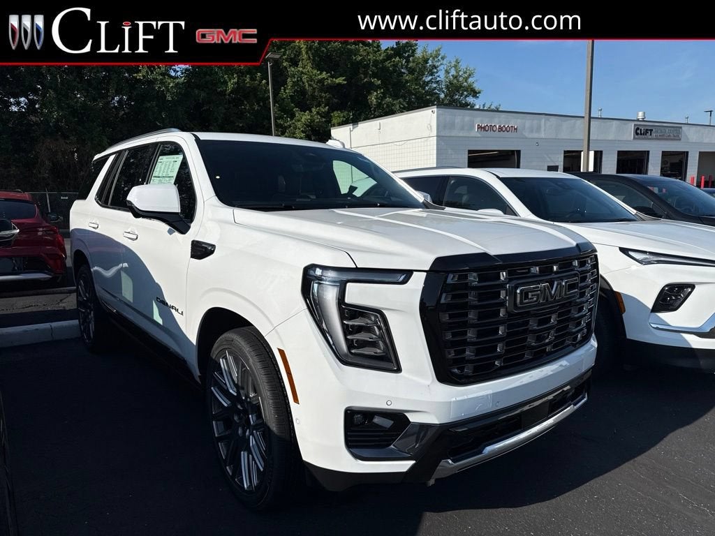 2026 GMC Yukon Denali Ultimate