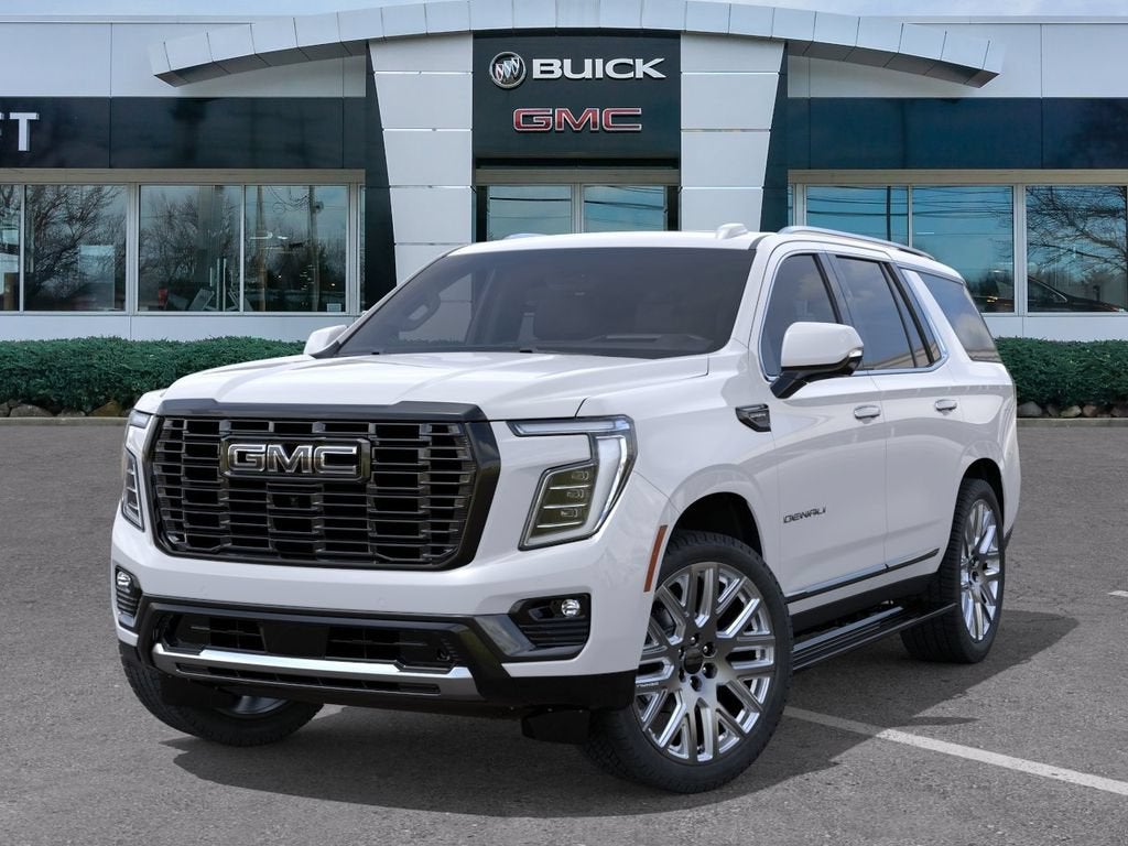 2026 GMC Yukon Denali Ultimate