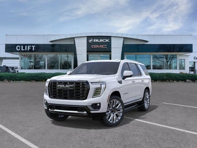 2026 GMC Yukon Denali Ultimate