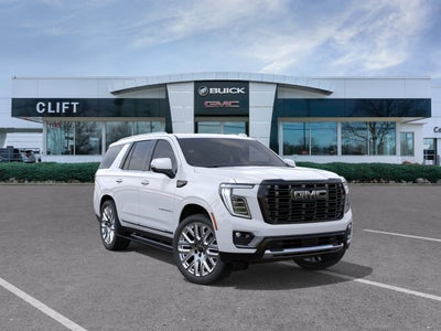 2026 GMC Yukon Denali Ultimate