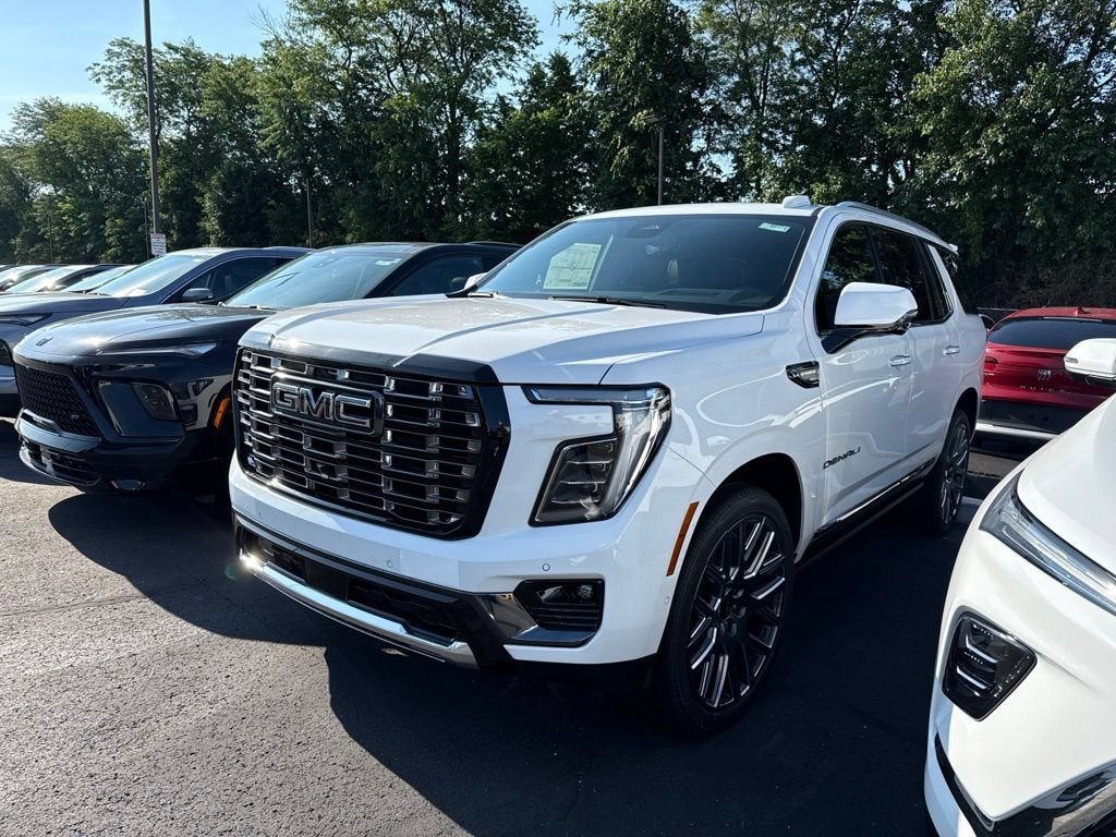 2026 GMC Yukon Denali Ultimate