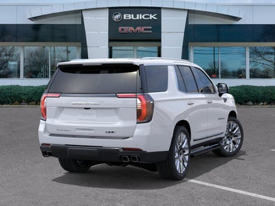 2026 GMC Yukon Denali Ultimate