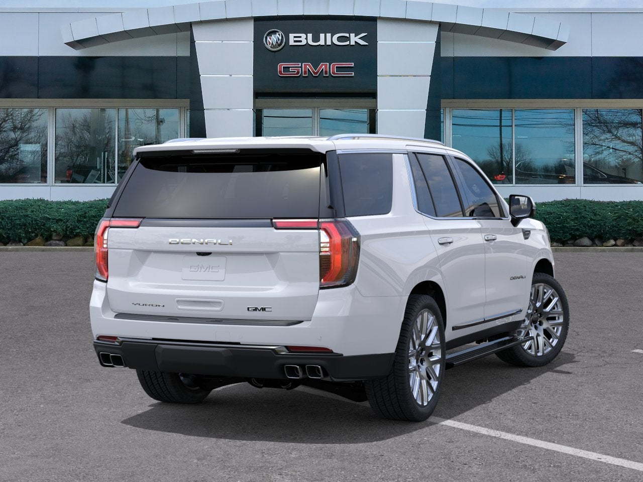 2026 GMC Yukon Denali Ultimate