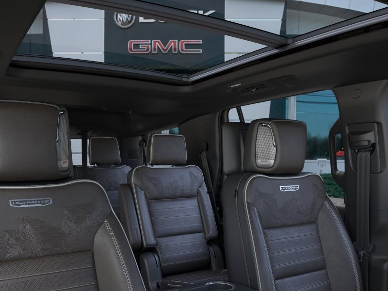 2026 GMC Yukon Denali Ultimate