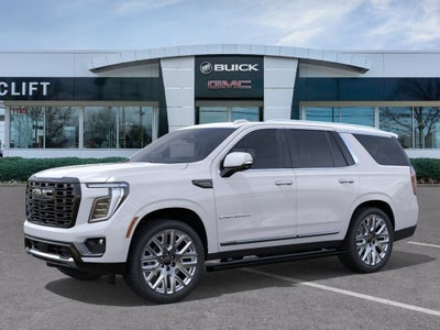 2026 GMC Yukon Denali Ultimate