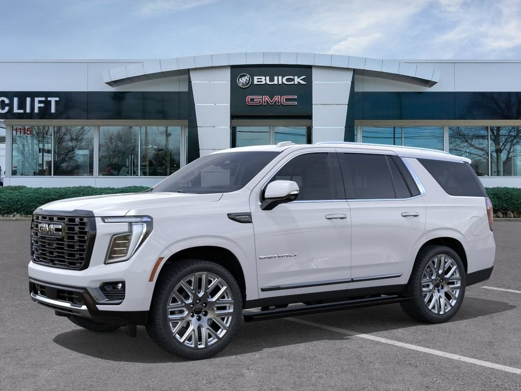 2026 GMC Yukon Denali Ultimate