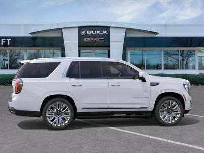 2026 GMC Yukon Denali Ultimate
