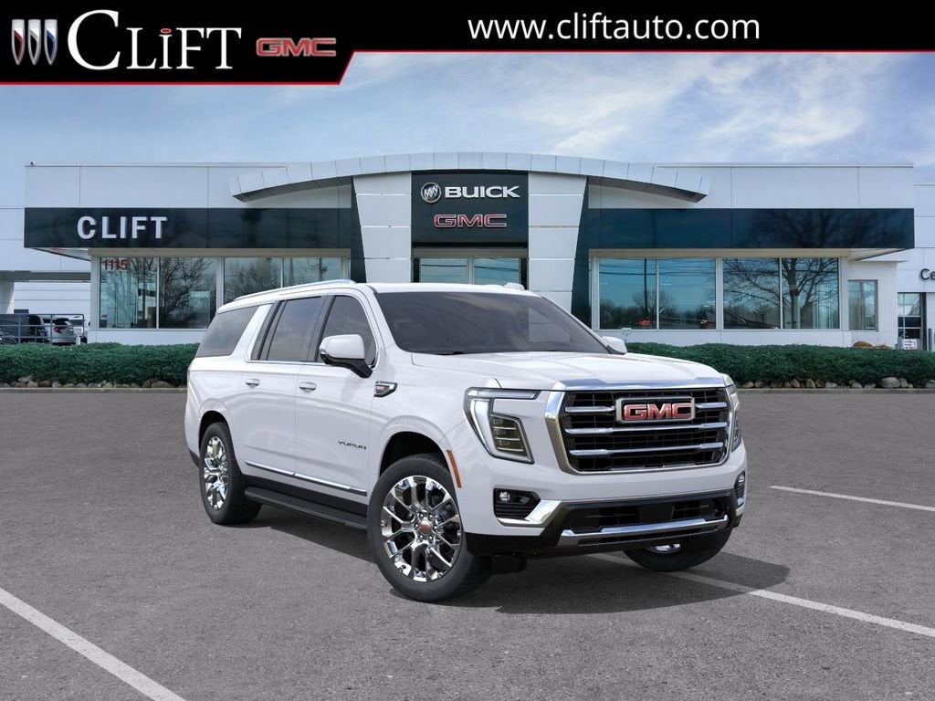 2026 GMC Yukon XL Elevation