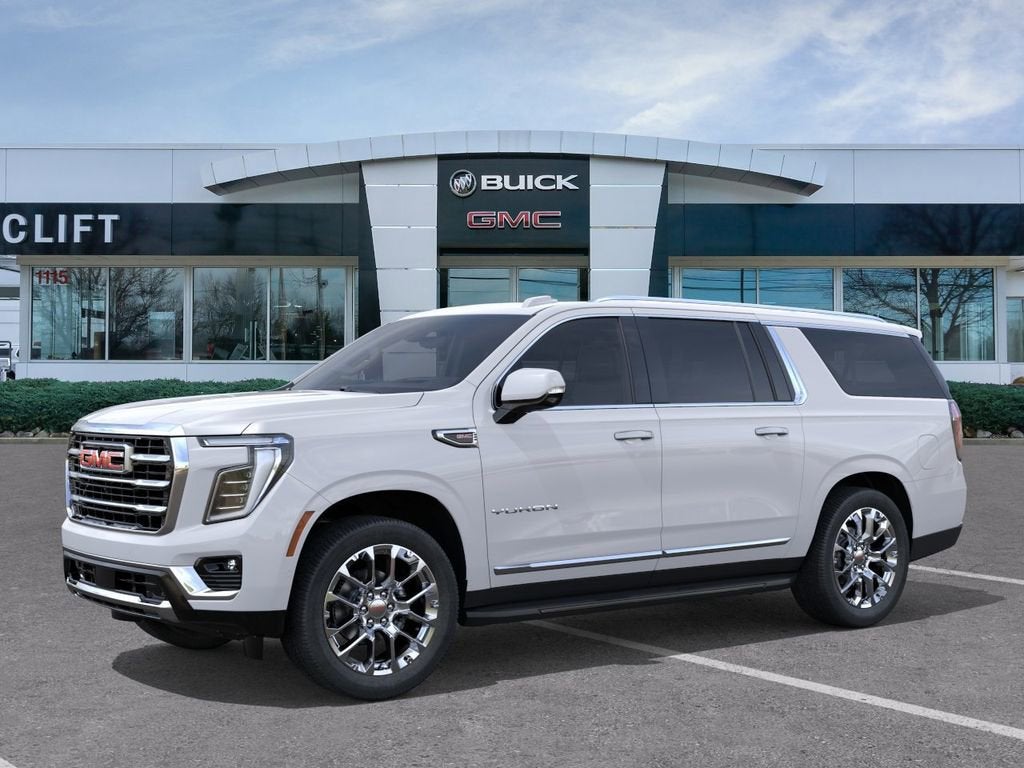 2026 GMC Yukon XL Elevation