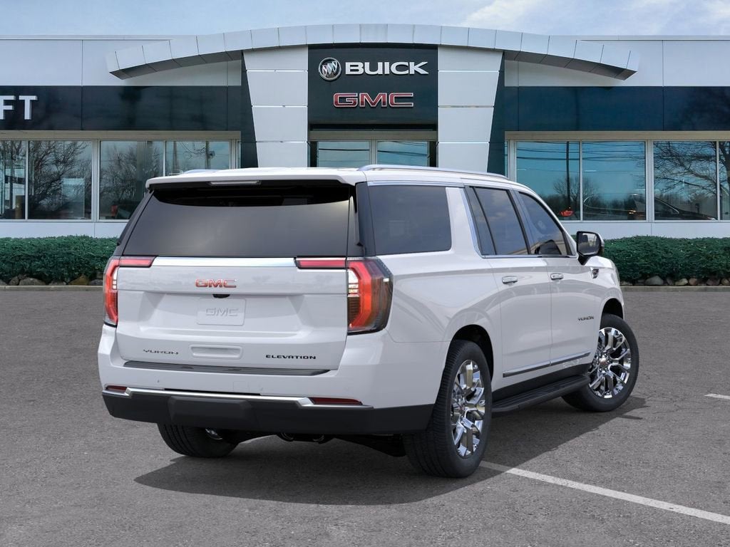 2026 GMC Yukon XL Elevation