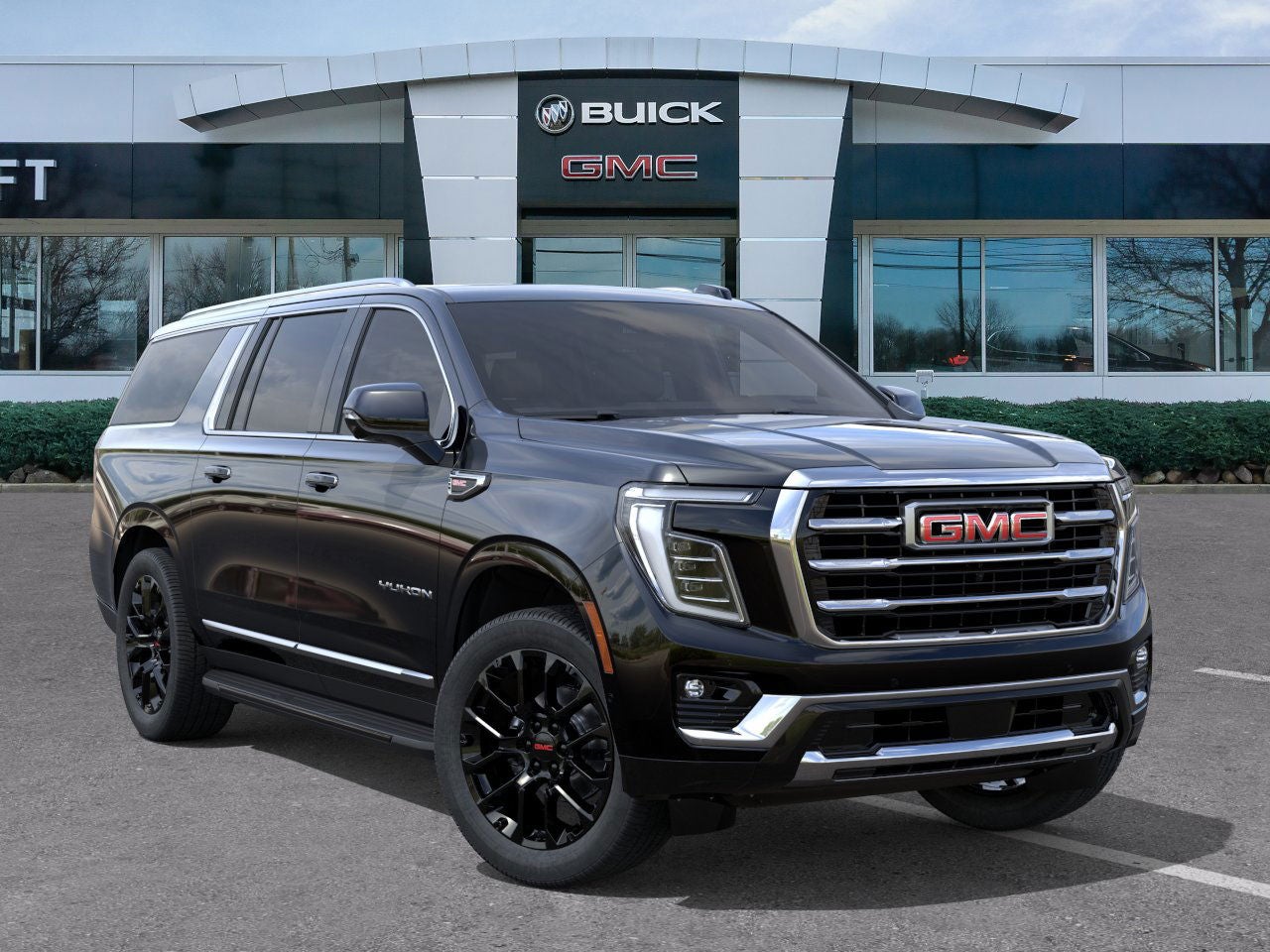 2026 GMC Yukon XL Elevation