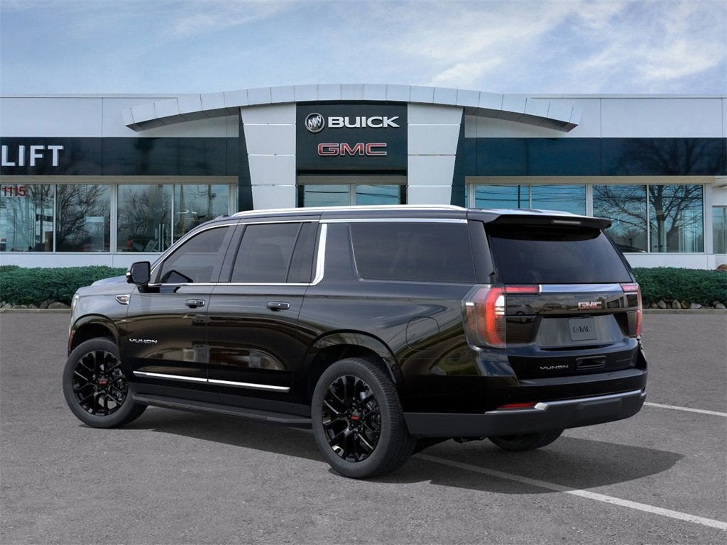 2026 GMC Yukon XL Elevation