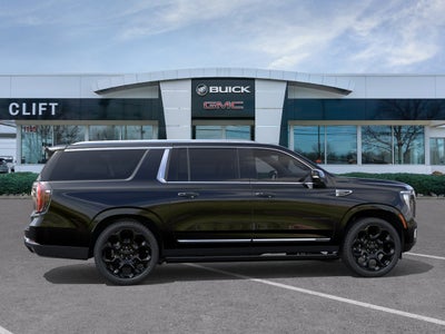 2026 GMC Yukon XL Denali