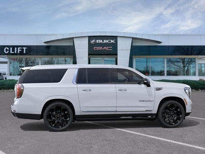 2026 GMC Yukon XL Denali