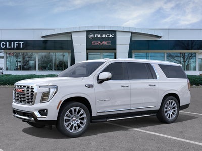 2026 GMC Yukon XL Denali