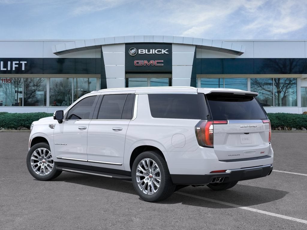 2026 GMC Yukon XL Denali