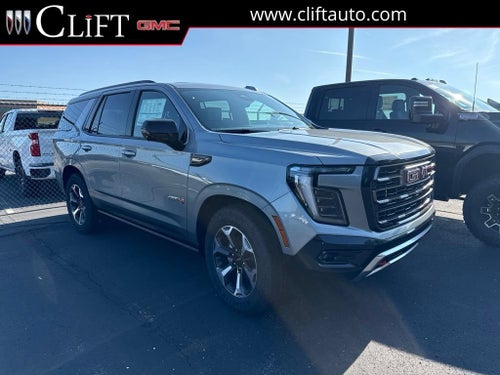 2026 GMC Yukon AT4 Ultimate