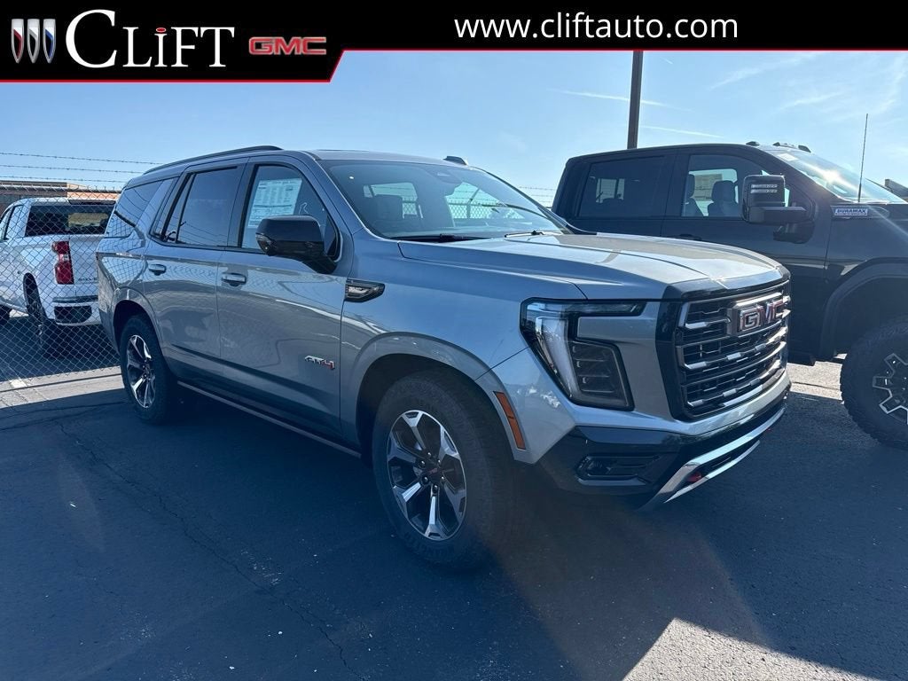 2026 GMC Yukon AT4 Ultimate