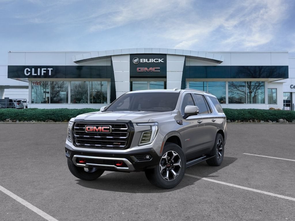 2026 GMC Yukon AT4 Ultimate