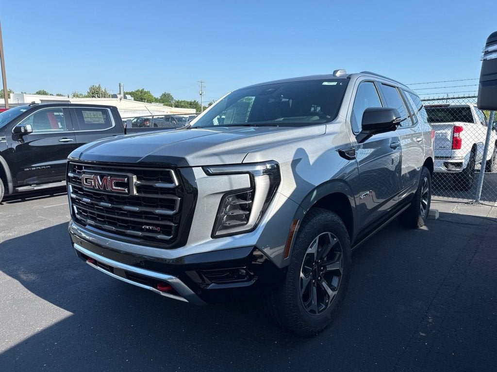 2026 GMC Yukon AT4 Ultimate