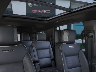 2026 GMC Yukon AT4 Ultimate