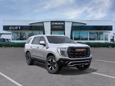 2026 GMC Yukon AT4 Ultimate
