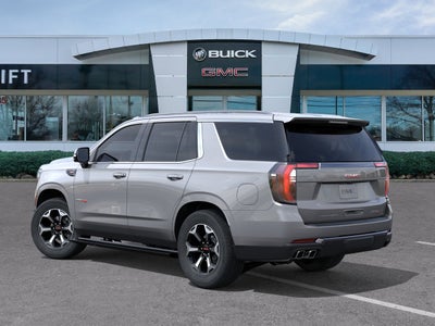 2026 GMC Yukon AT4 Ultimate