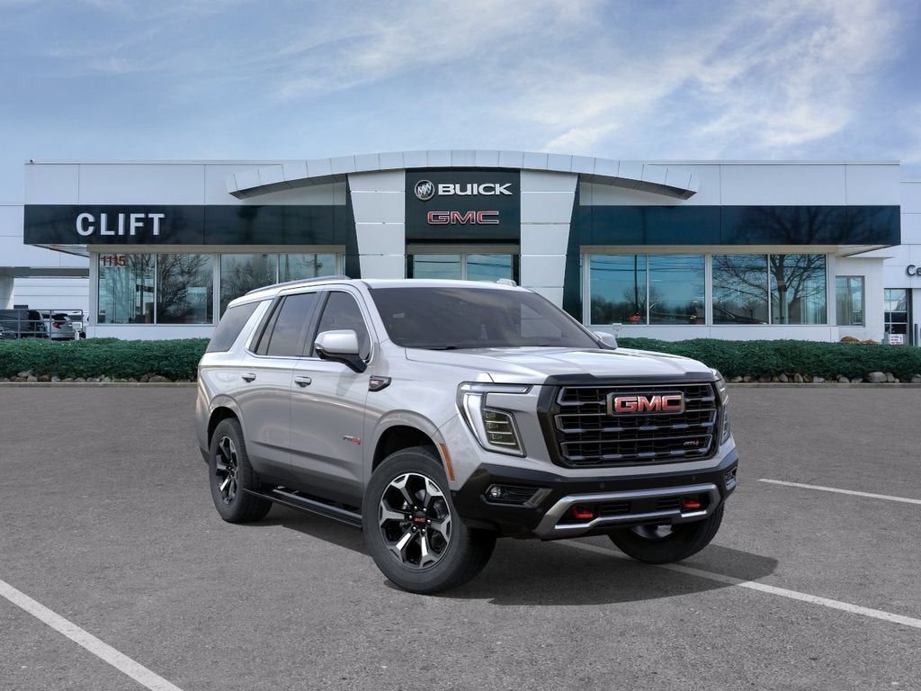 2026 GMC Yukon AT4 Ultimate