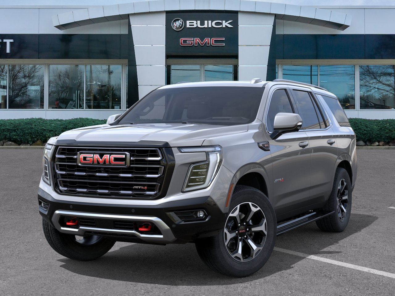 2026 GMC Yukon AT4 Ultimate