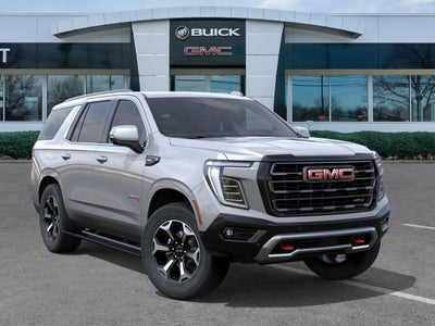 2026 GMC Yukon AT4 Ultimate
