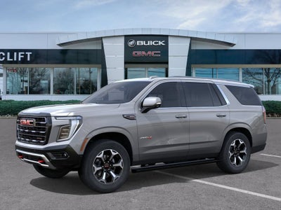 2026 GMC Yukon AT4 Ultimate