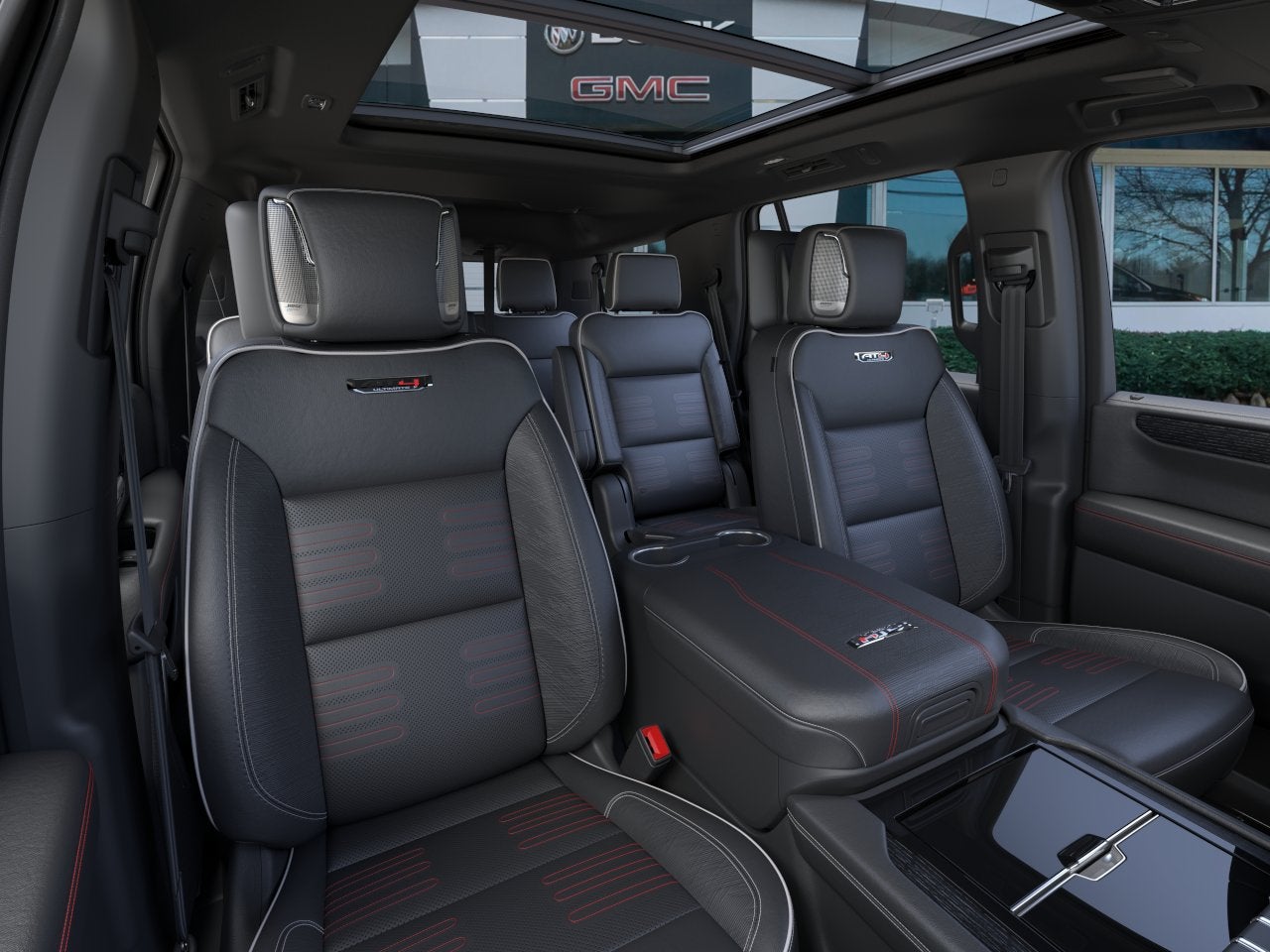 2026 GMC Yukon AT4 Ultimate