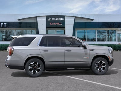 2026 GMC Yukon AT4 Ultimate