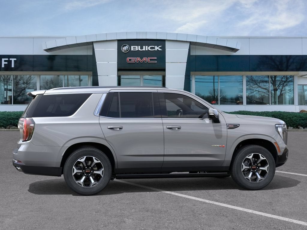 2026 GMC Yukon AT4 Ultimate