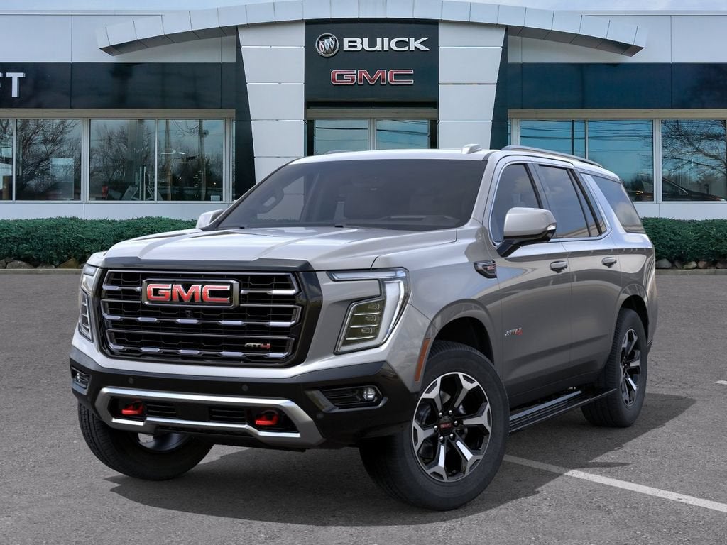 2026 GMC Yukon AT4 Ultimate