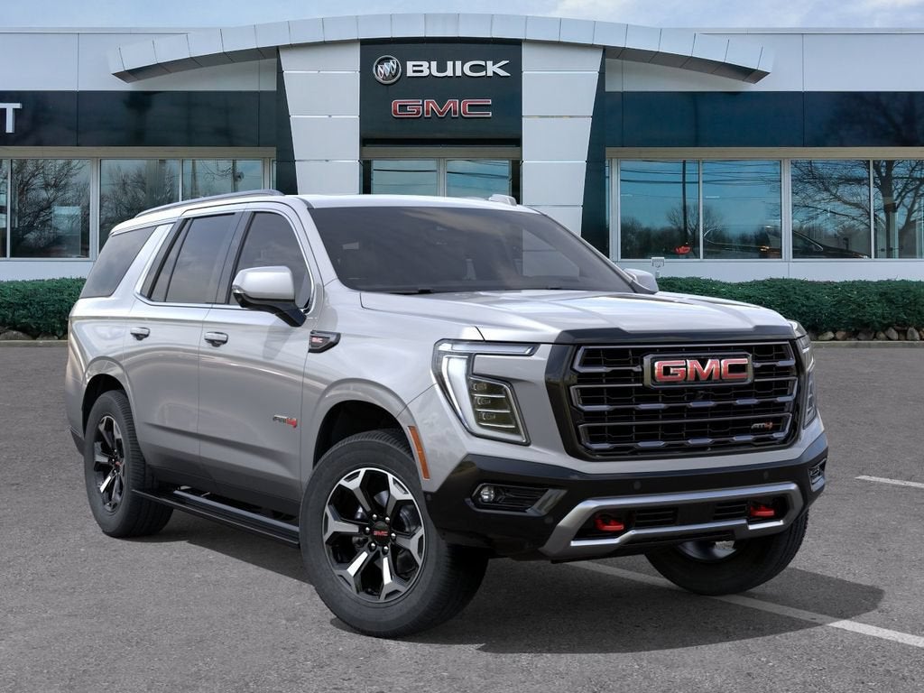 2026 GMC Yukon AT4 Ultimate