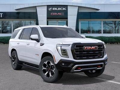 2026 GMC Yukon AT4 Ultimate