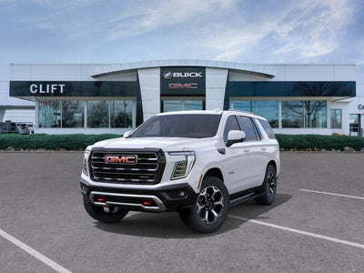 2026 GMC Yukon AT4 Ultimate