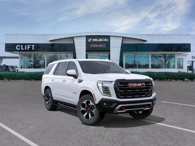 2026 GMC Yukon AT4 Ultimate