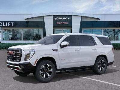 2026 GMC Yukon AT4 Ultimate